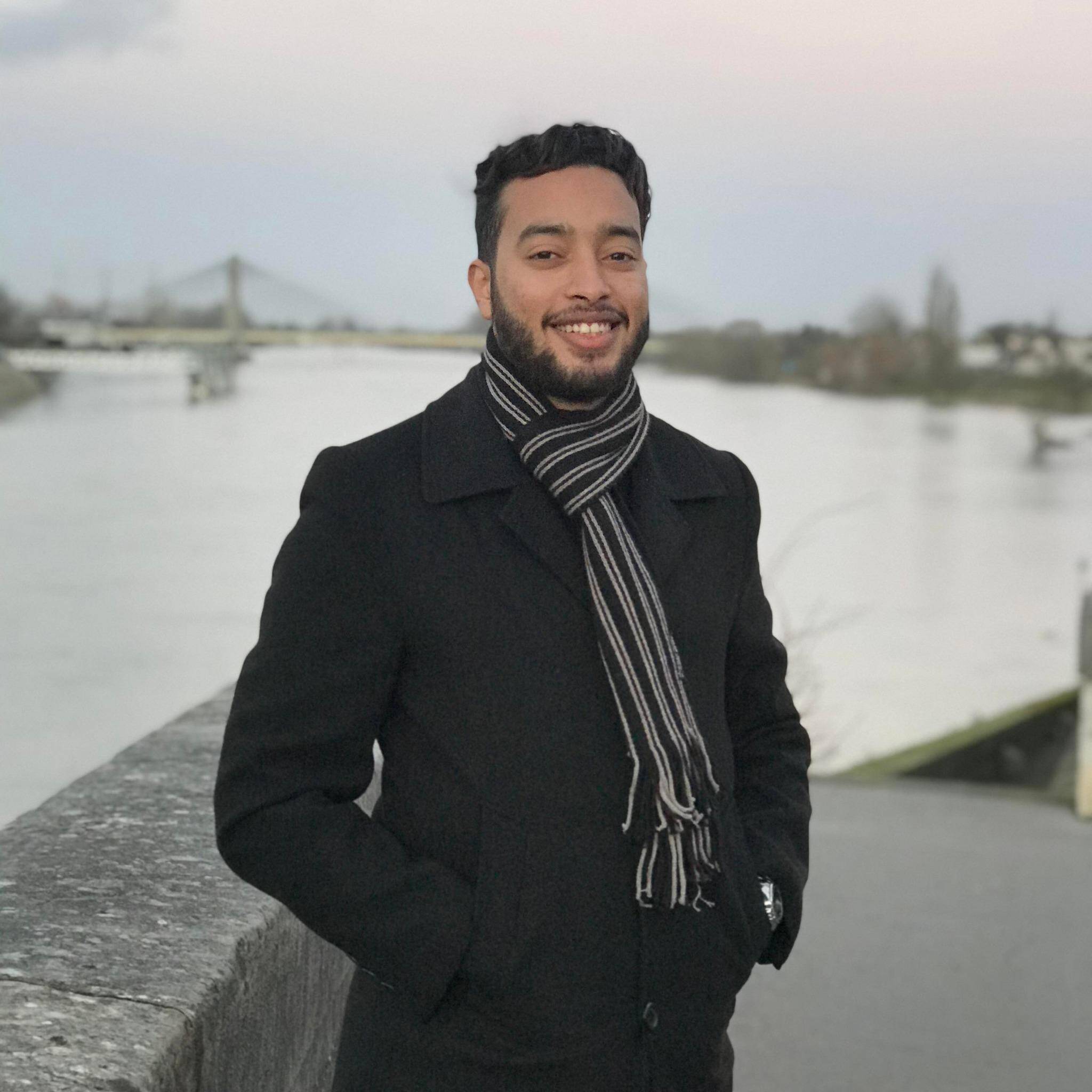 Kamal Bouhfid