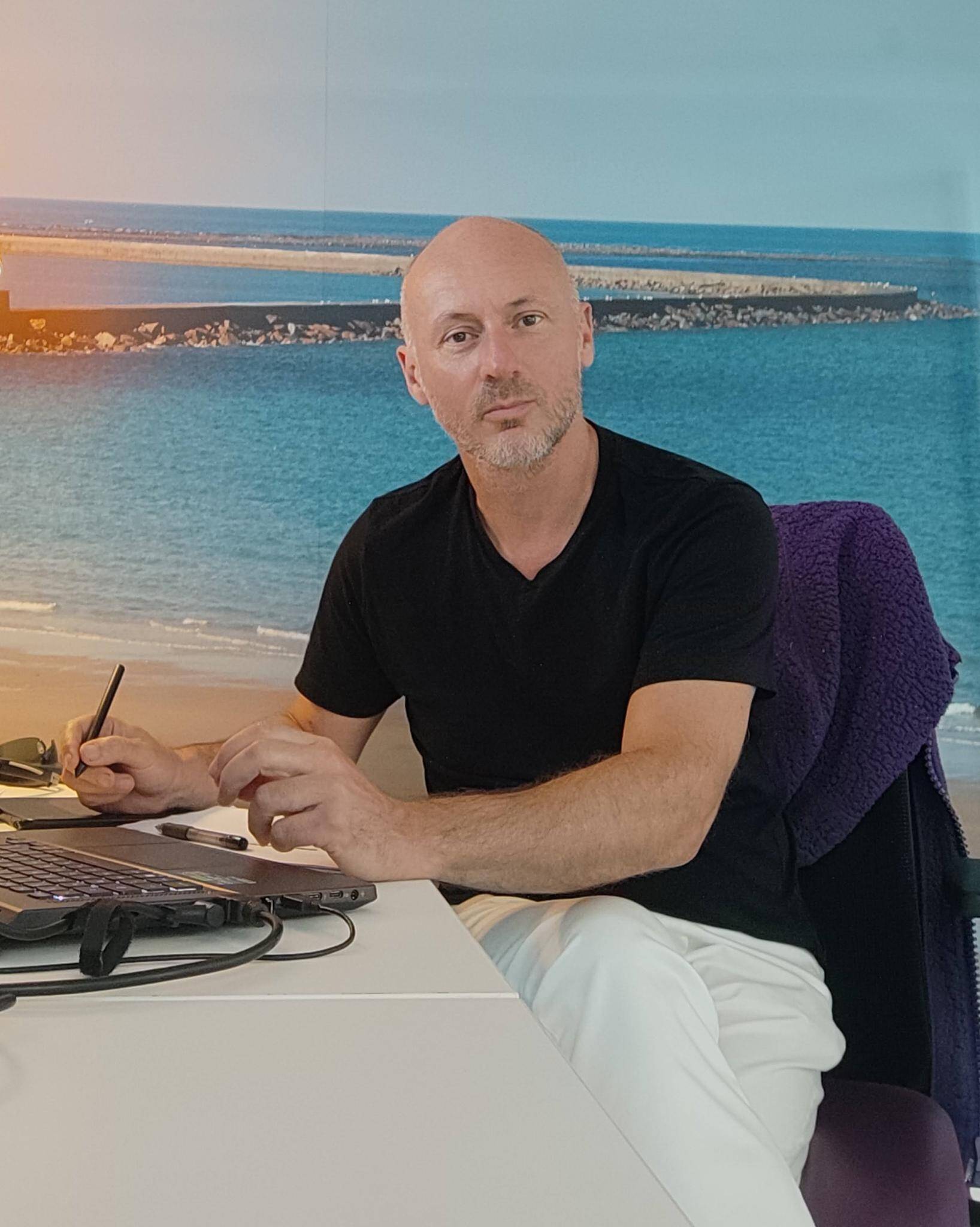 François Bonnard - Développeur SaaS B2B