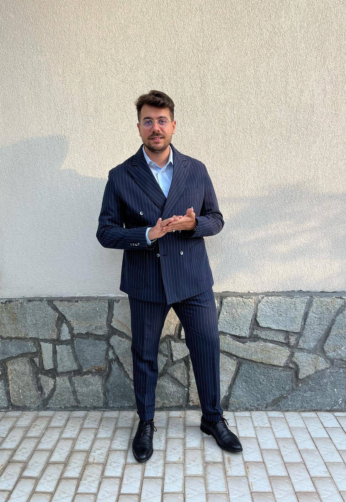 Davide  - Legal Translator FR ↔ IT | Interpreter in Paris