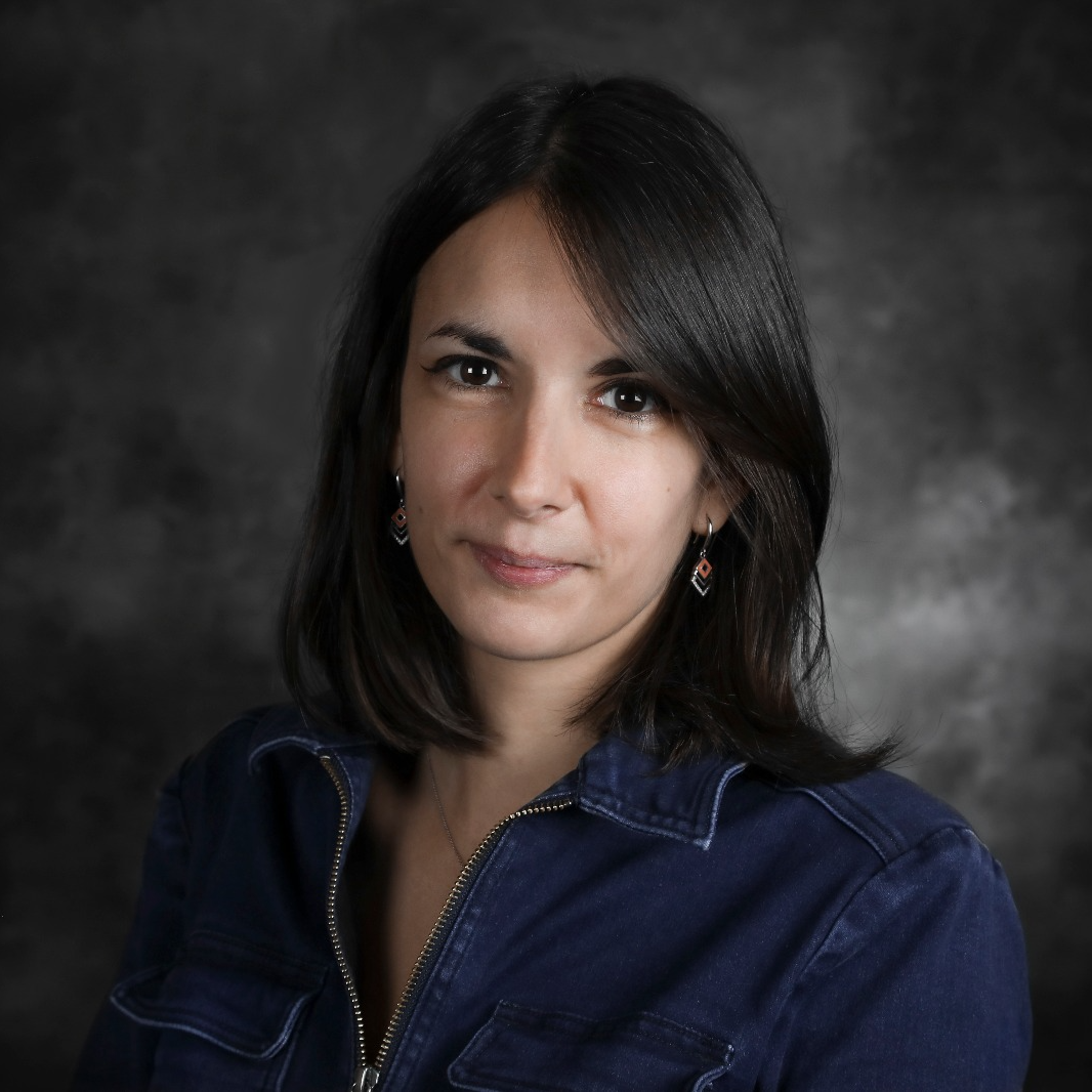 Elodie Messaoudi