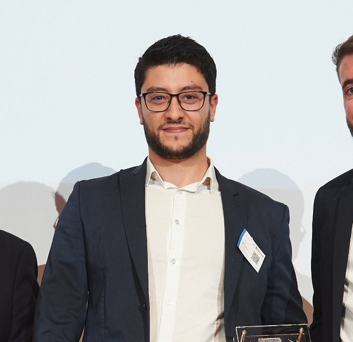 Tarik Mouamenia - Consultant Pharma - SFE / BI
