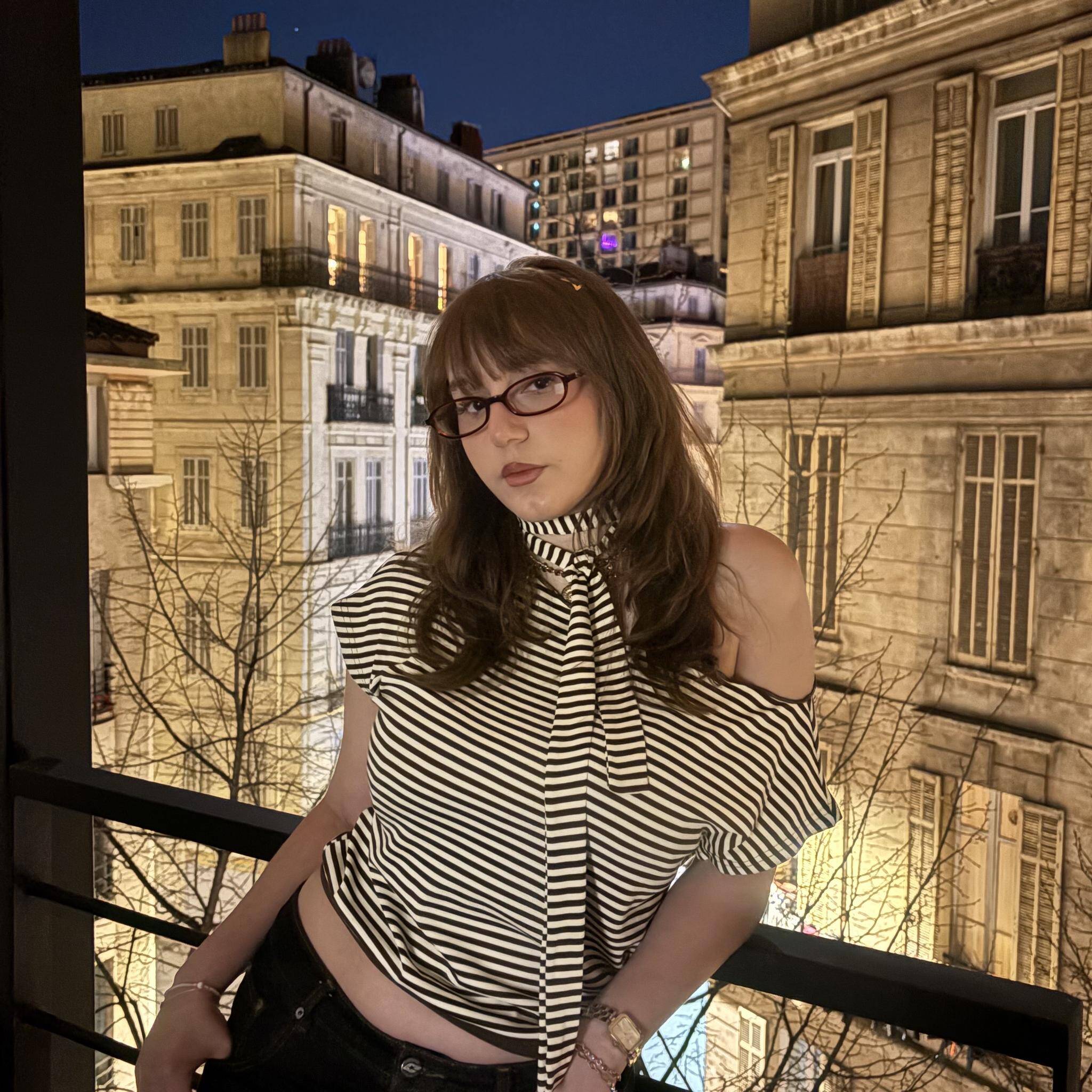 Manon Benameur