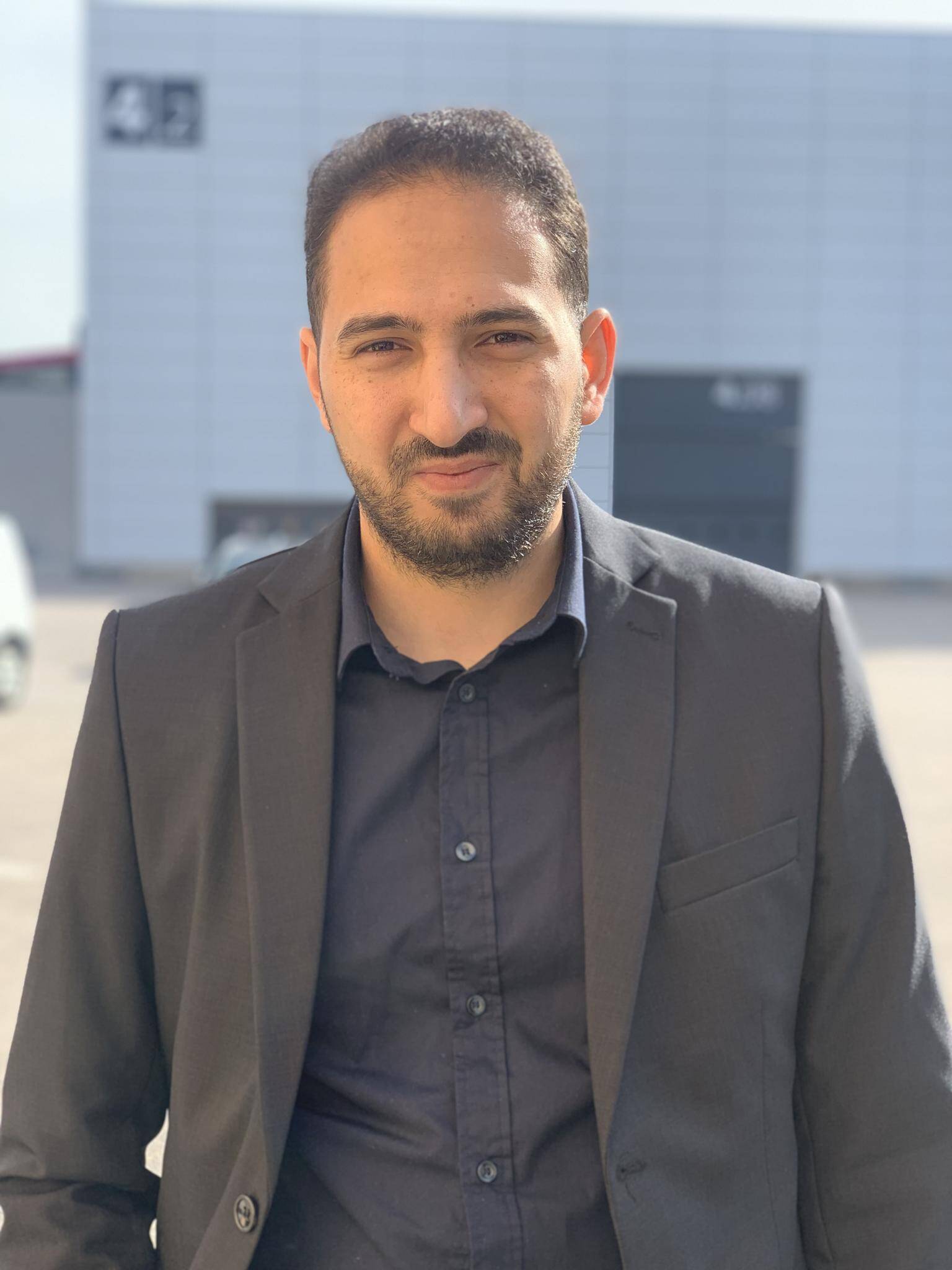 Kamel Aissa Mamoune
