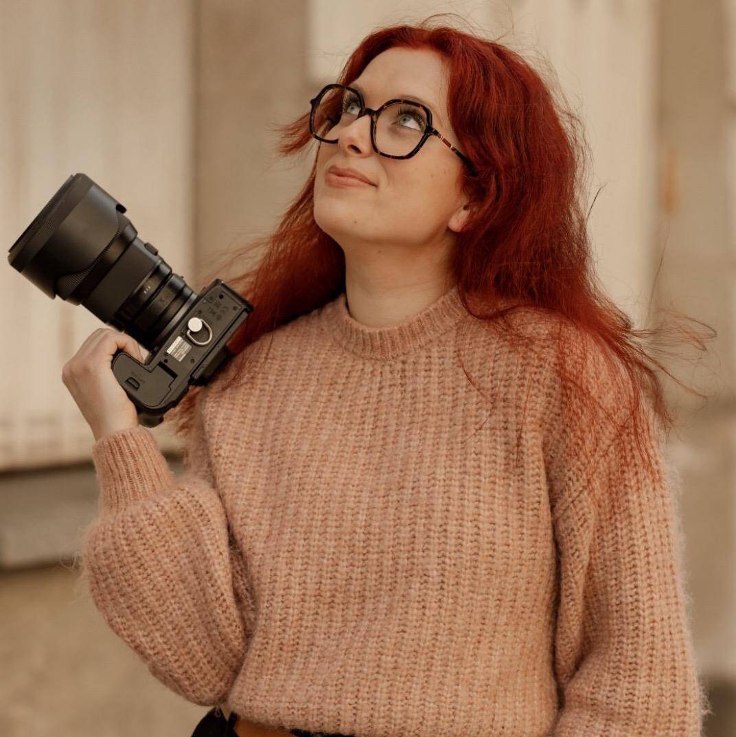 Anaïs Louwagie-Lagnier - Photographe