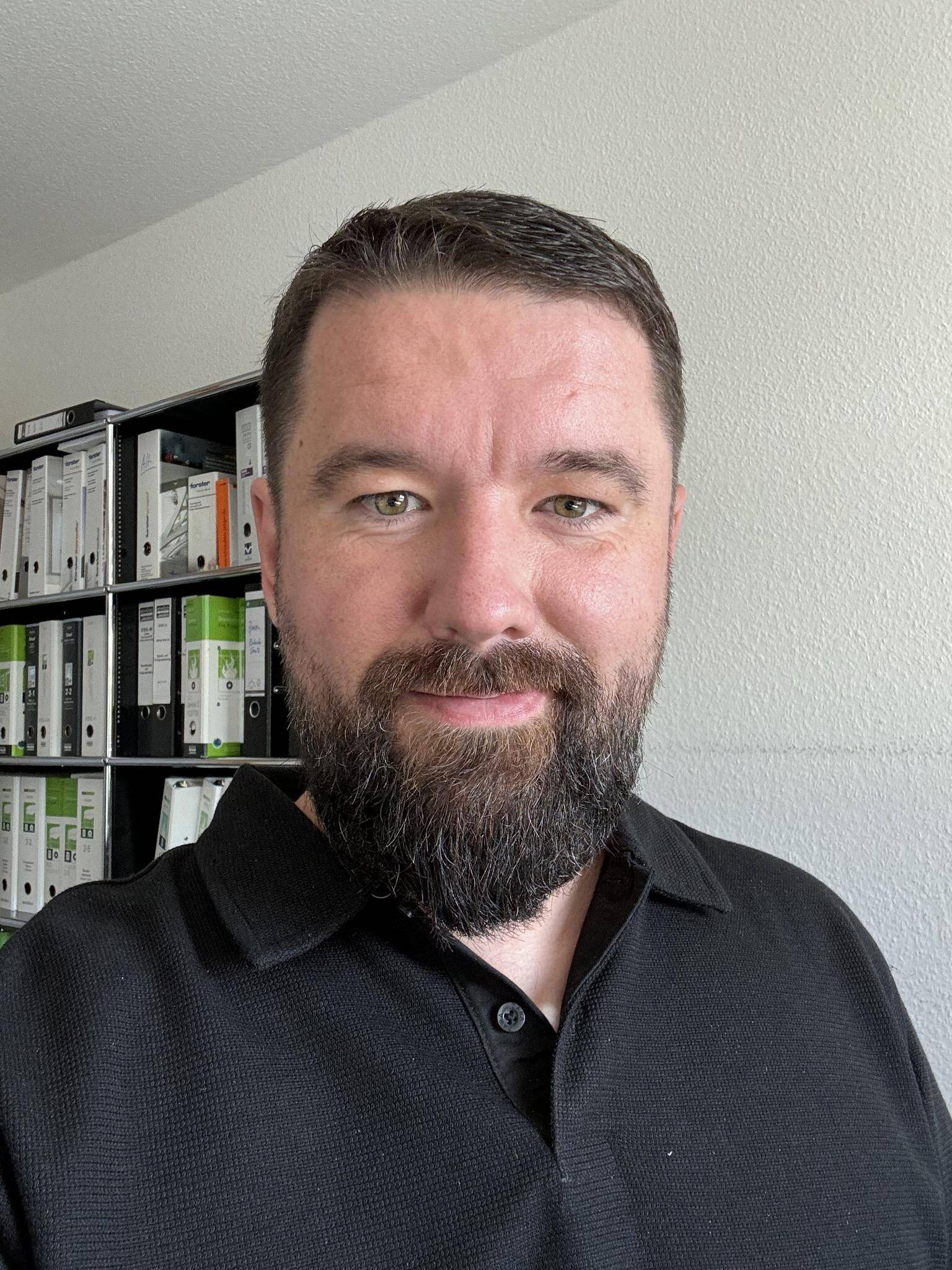 Artem Novikov - Webdesign und Entwicklung