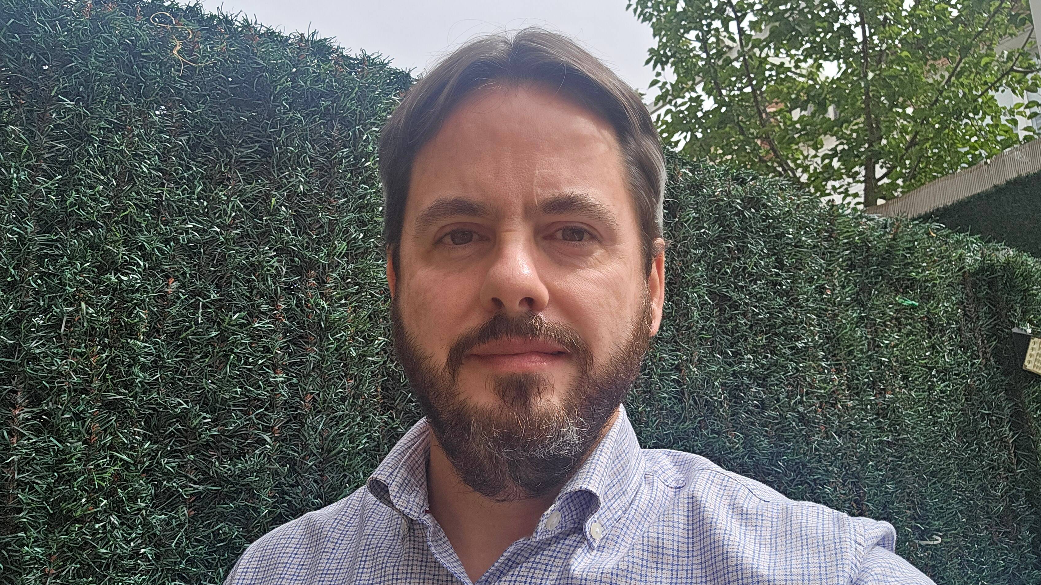 Jorge  - Ciberseguridad I CISO | CISSP | ISO27001 | GRC