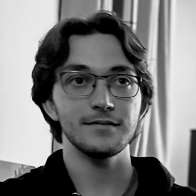 Nathan Suzeau - CONSULTANT IT JUNIOR