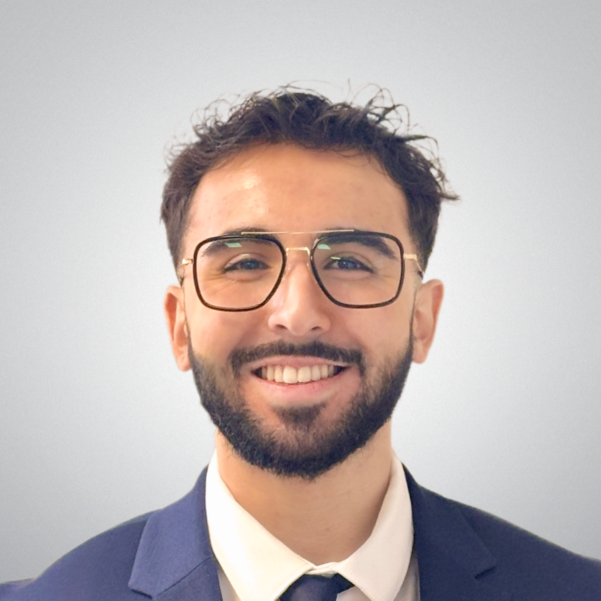 Melih Alcin - Business Developer