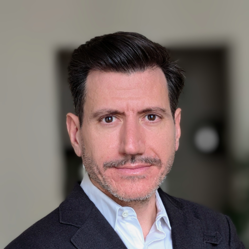 Nicolas Chaves