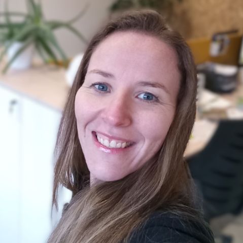 Laure Armandine Gomot - Assistante administrative