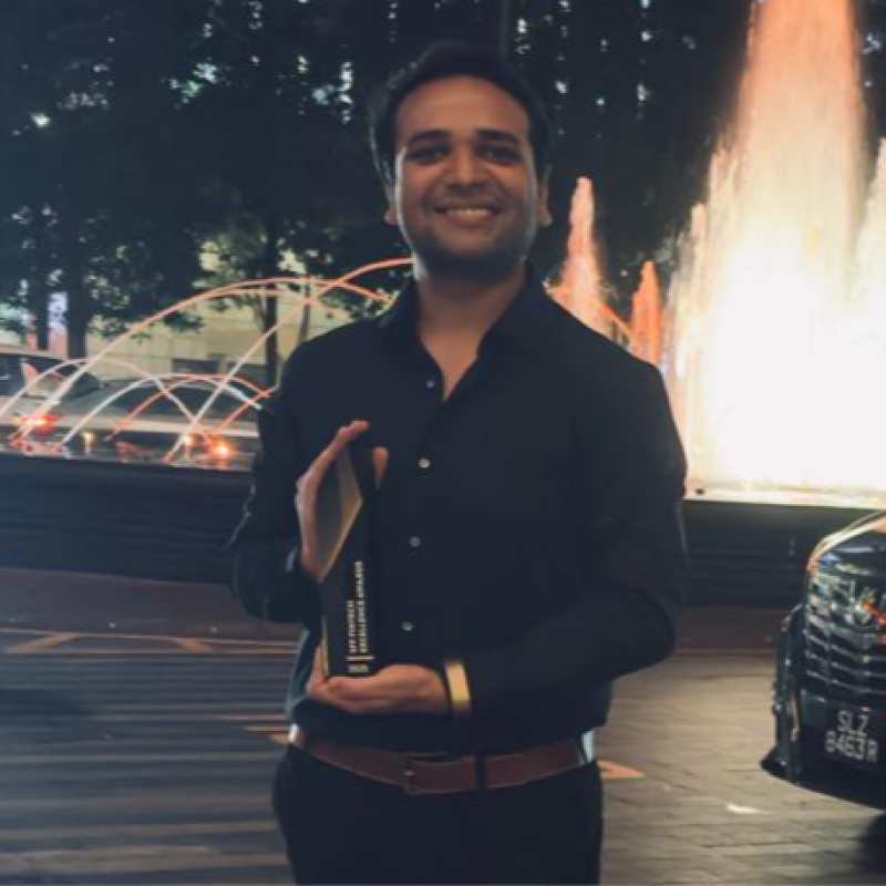 Atul Yadav - Chief Product Officer