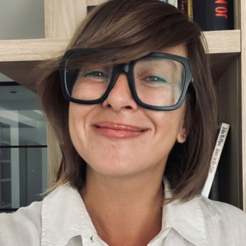 Mariia Zimanova - Social Media Manager & Content Writer