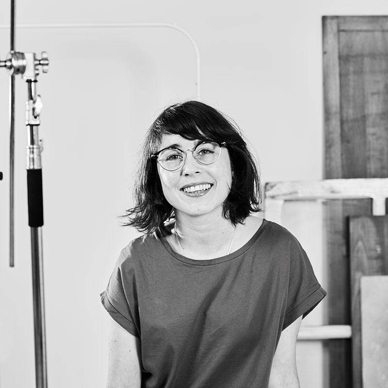 Miriam Rapado - Fotógrafa