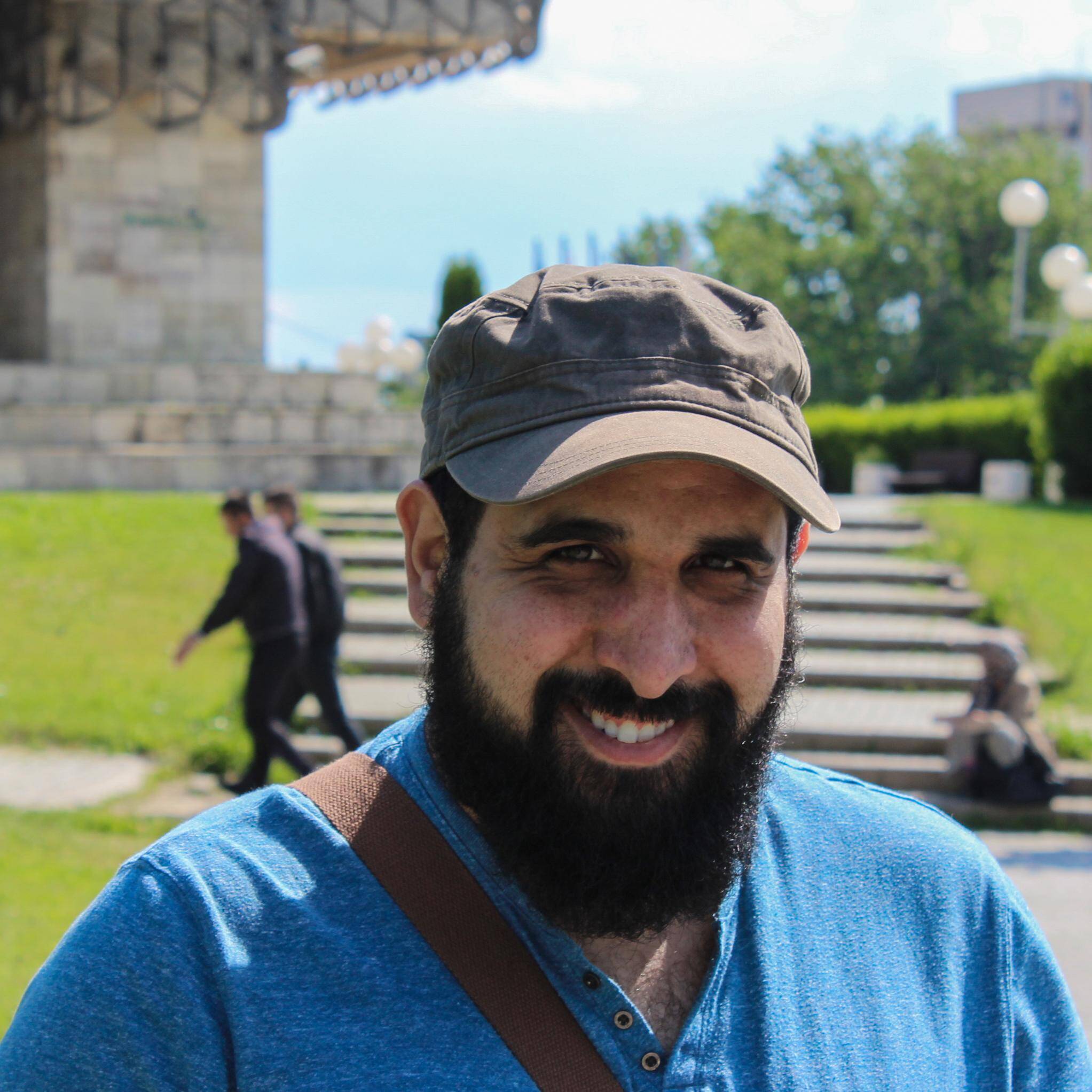 Lazare Djeddaoui