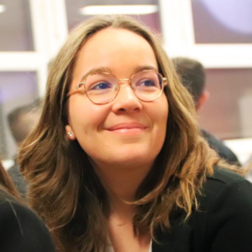 Marion Ehrmann - Chargée de communication et marketing