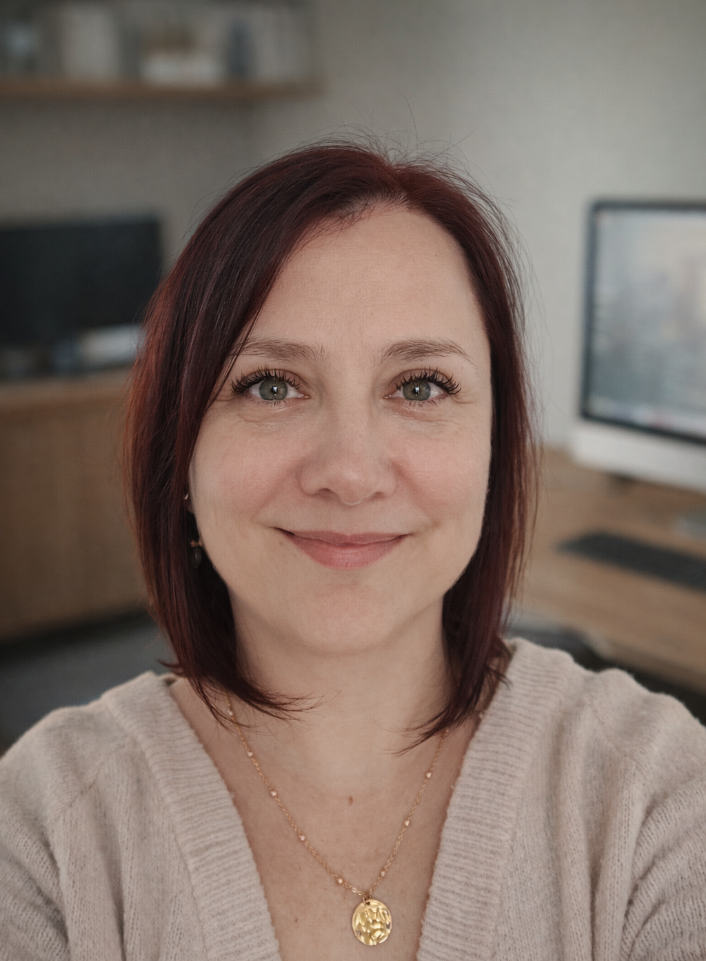 Julie Véran - Gestionnaire administrative