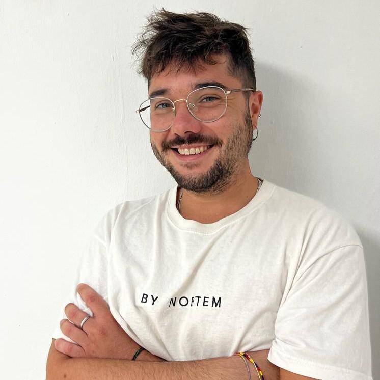 Sergi M. - Ingeniero de software y entusiasta de la IA