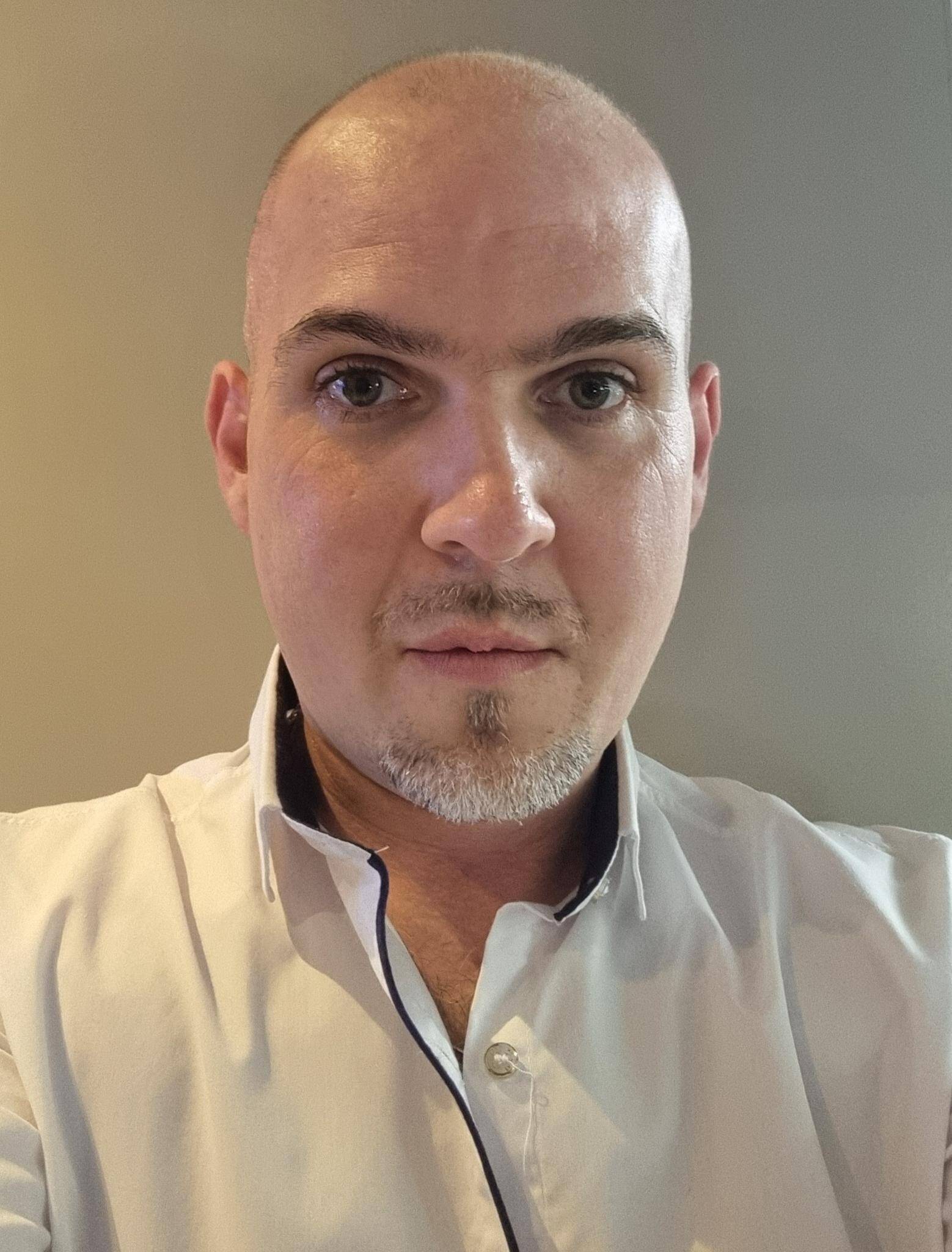 Fabien Busko - Consultant SAP Sécurité & GRC