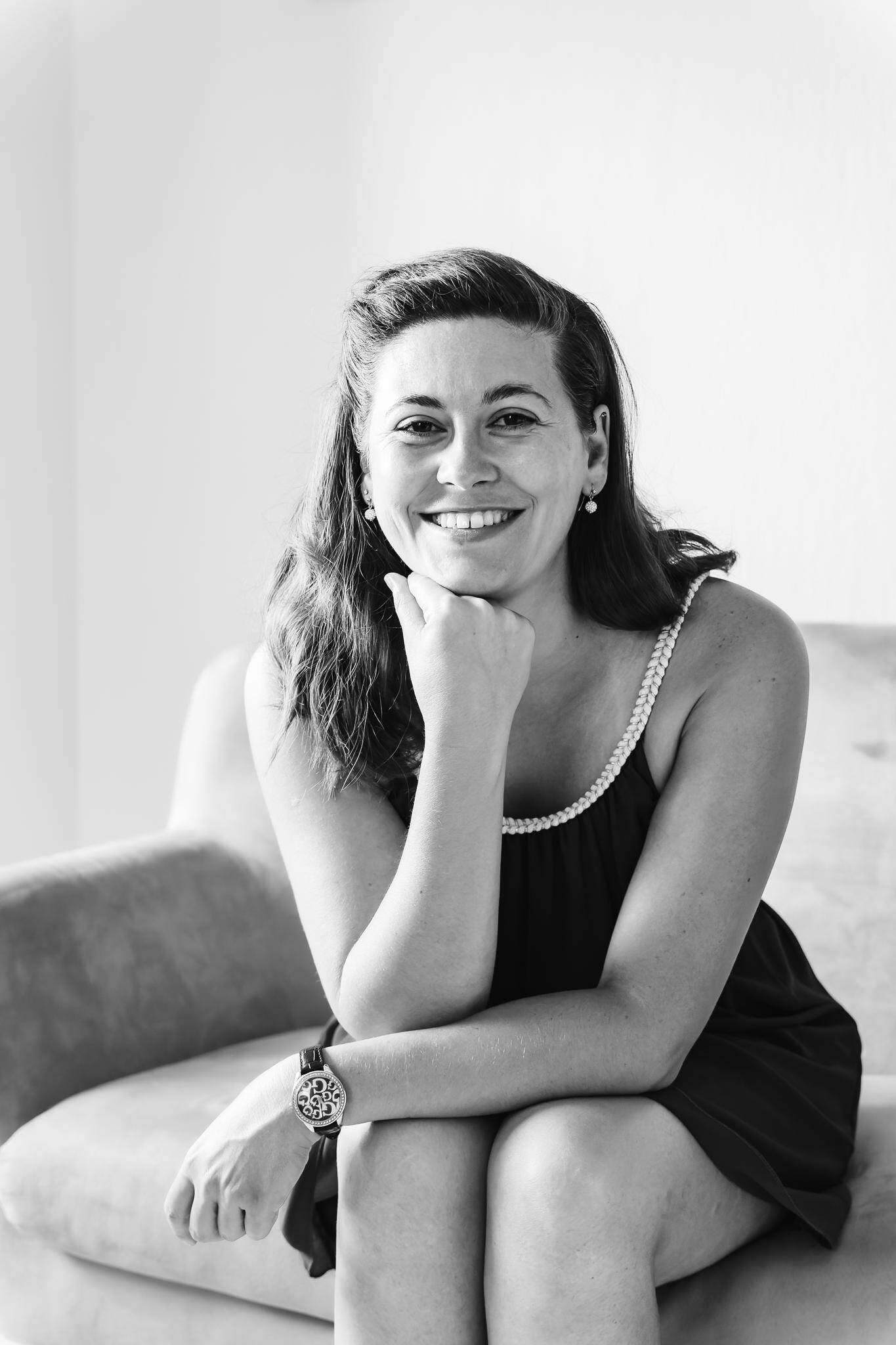 Marion Dubouloz - secrétaire/assistante administrative indépendante