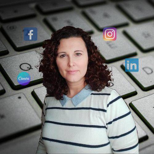 Rocío Cm Digital - Community Manager