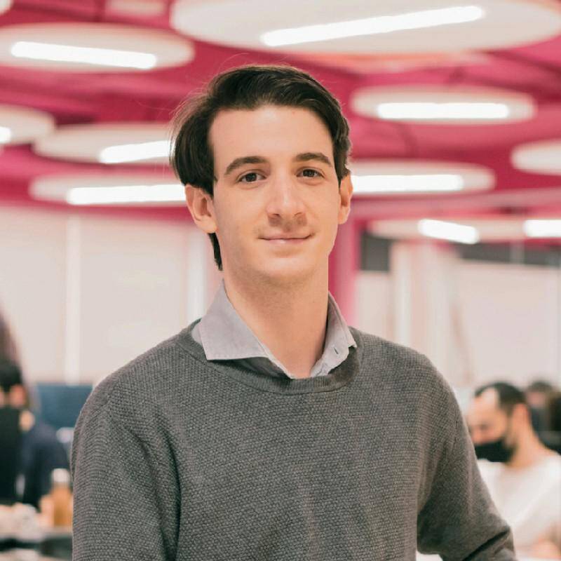 Alejandro Frank