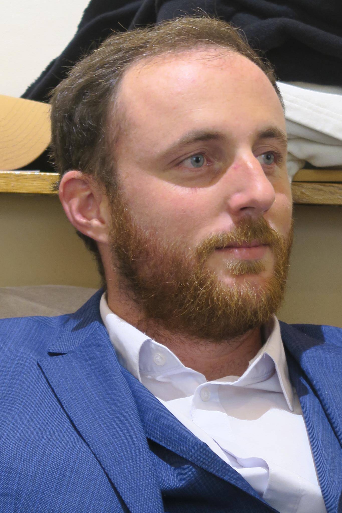 Antoine Kamber