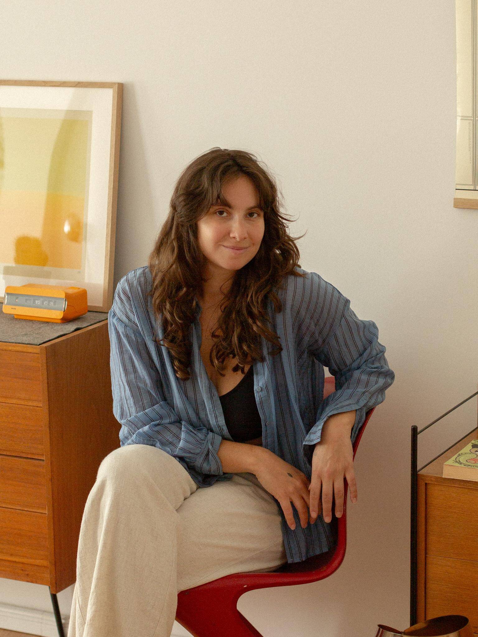 Emi Koç-Tetzlaff - Social Media Manager, Content Creator, Photograph