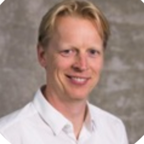 Gert-Jan Van Wijk - Fractional CCO & Strategy Consultant