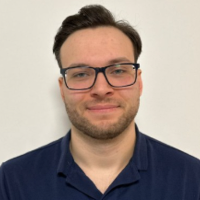 Davyd Shapovalov - Front-End-Entwickler