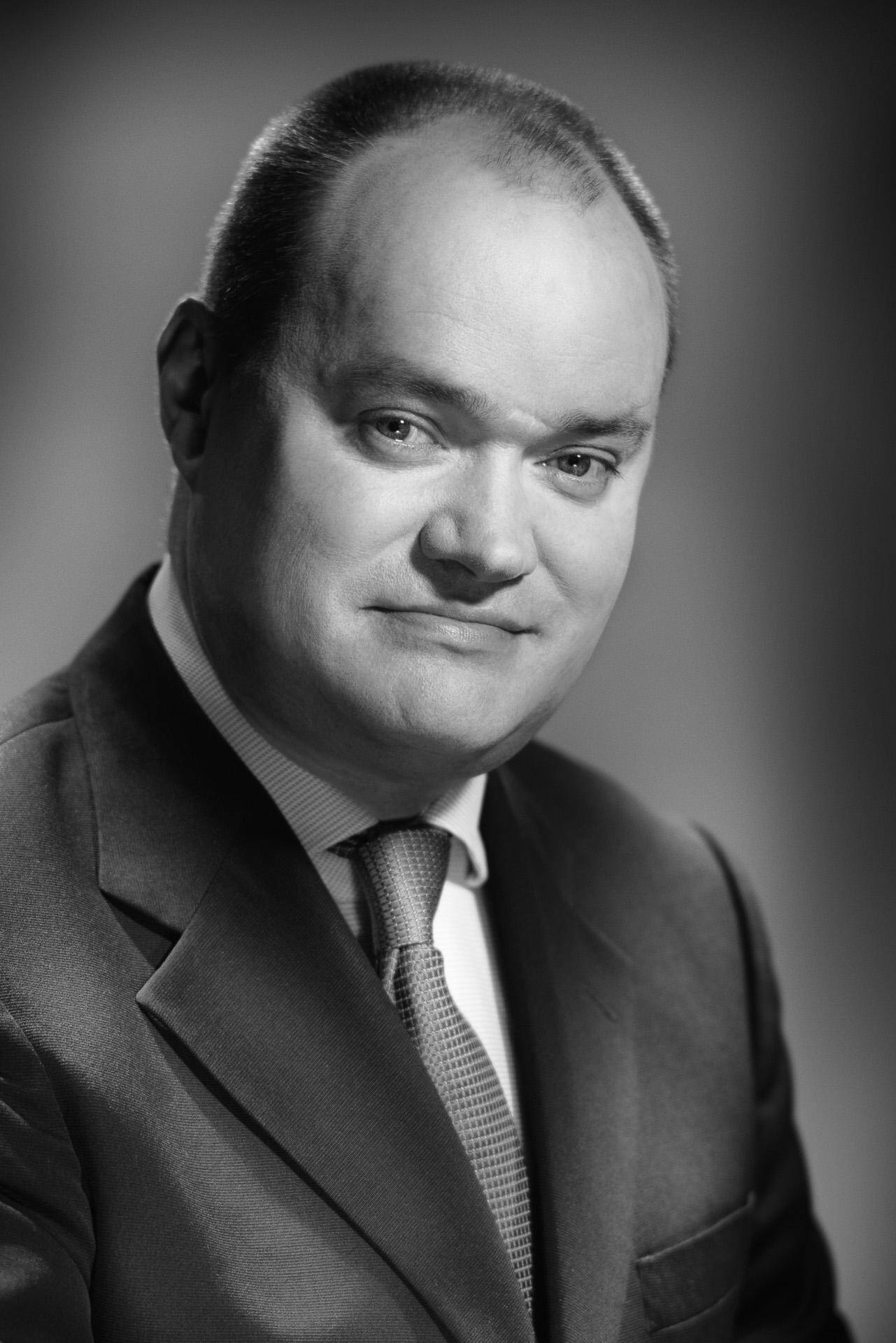 Rudi Bodar - Cadre financier stratégique et opérationnel