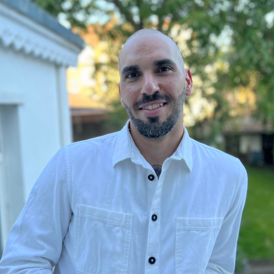 Mehdi  - Operations Executive