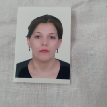 Karima Yahiatene - Technicien supérieur logistique