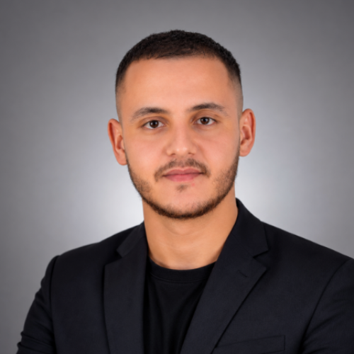 Ali Belgacem - Software Engineer