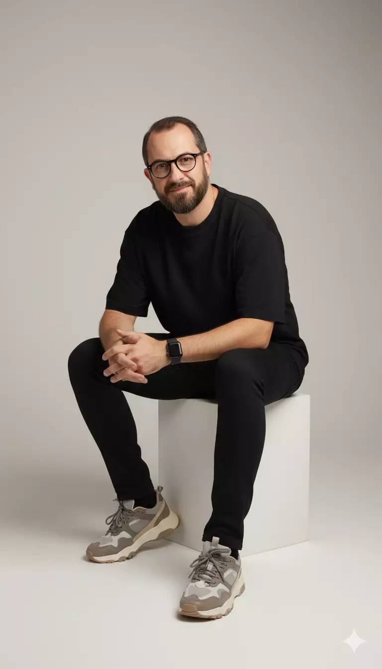 Gregory Merlio - Design Retail sénior // Modélisation 3D