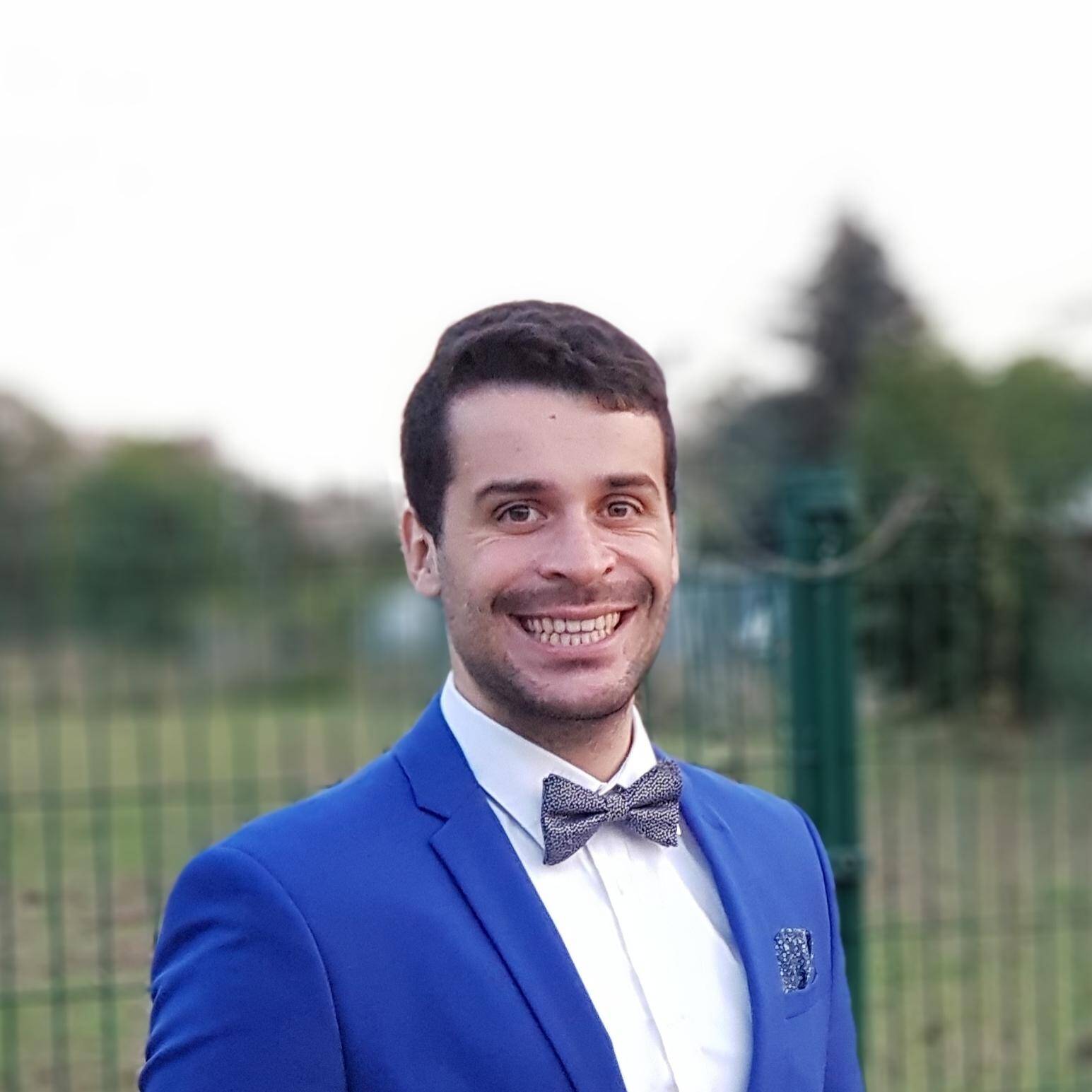 Khallil Benazzouz - IT Project Manager | Program Manager