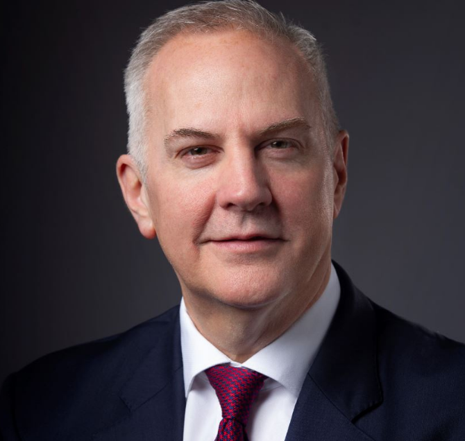 Edmund Cartwright - Marketing Director