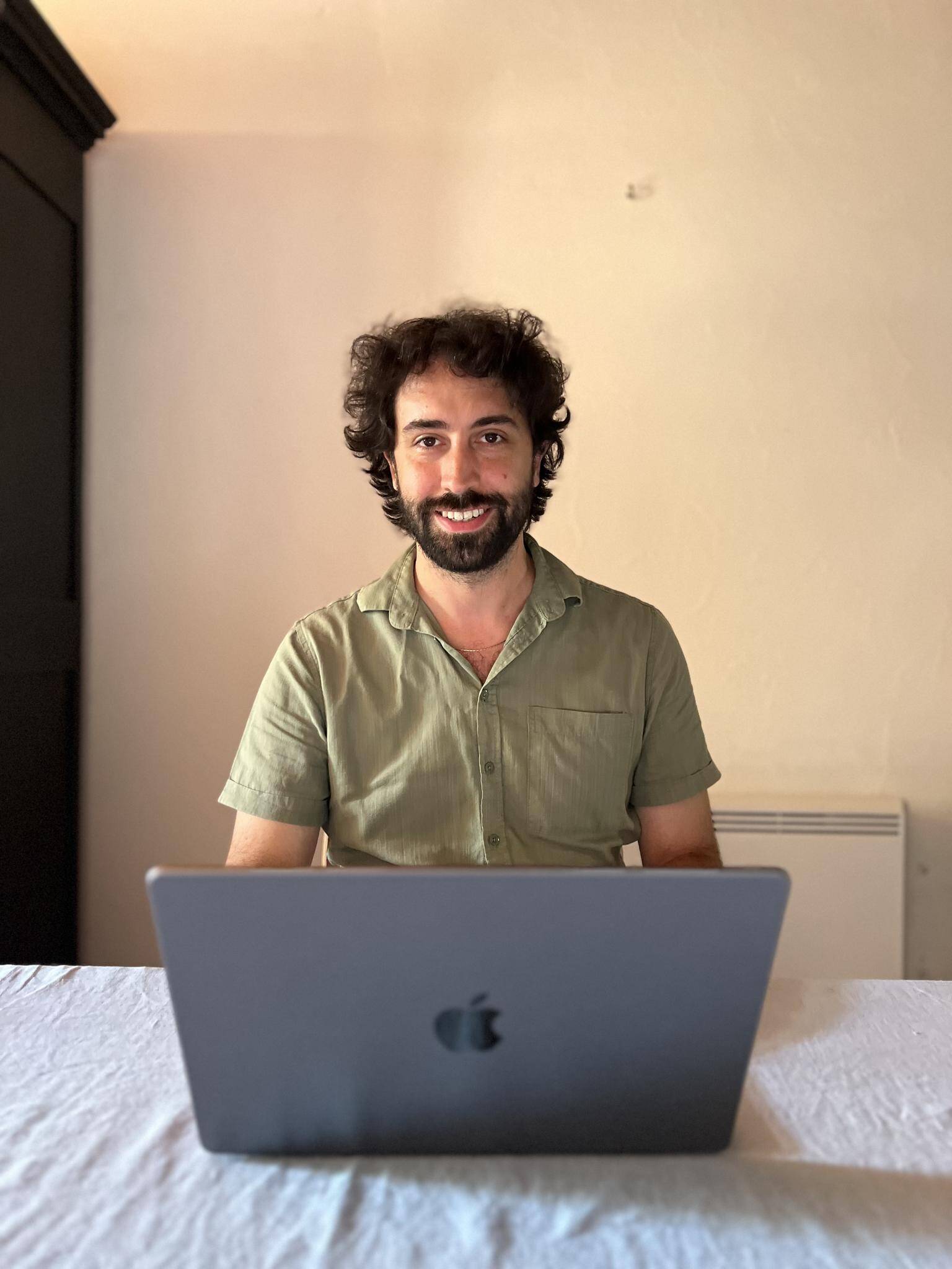 Aymeric Ratinaud - Web designer | Fullstack Web | PHP | Symfony React