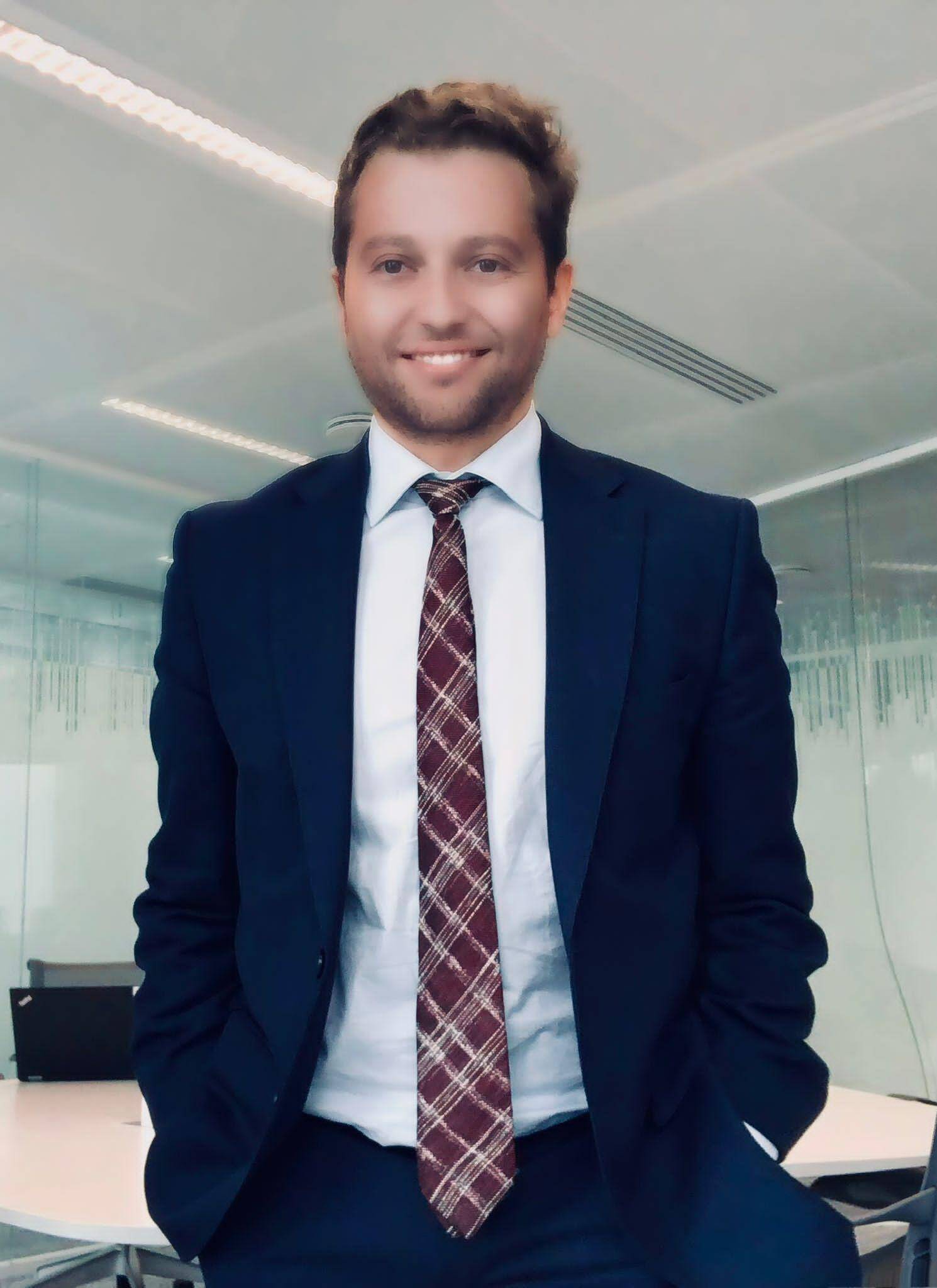 Salim S.