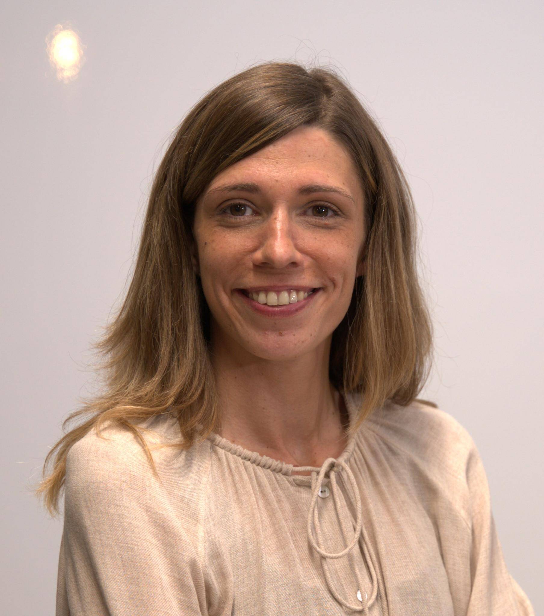 Vanesa Berrido Díaz - Transforming Organizations through People