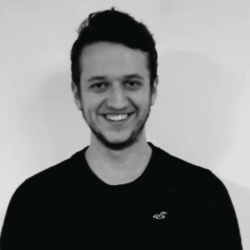 Hugo Platret - Full-Stack web developer
