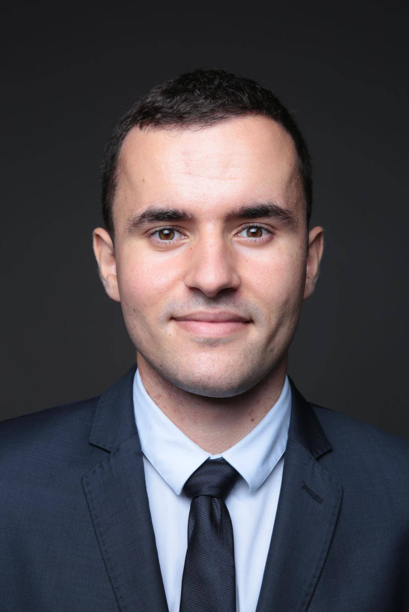 Guillaume Delore - Developpeur Frontend React