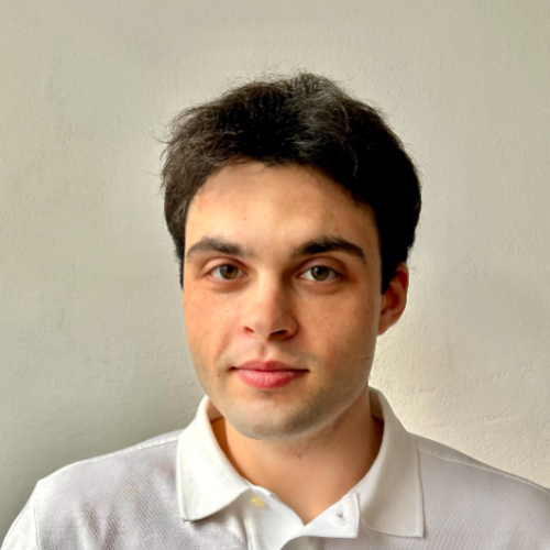 Oleksandr S. - Web Designer & Developer — Landing Pages