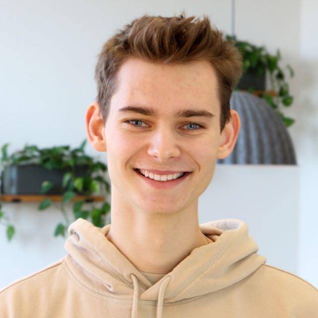 Fabian C. - Webflow Entwickler / Webdesigner / UX Designer
