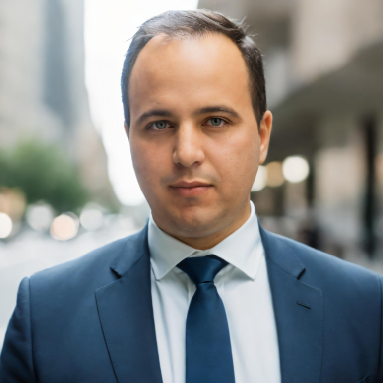 Adam M. - RSSI temps partagé - Consultant cybersécurité