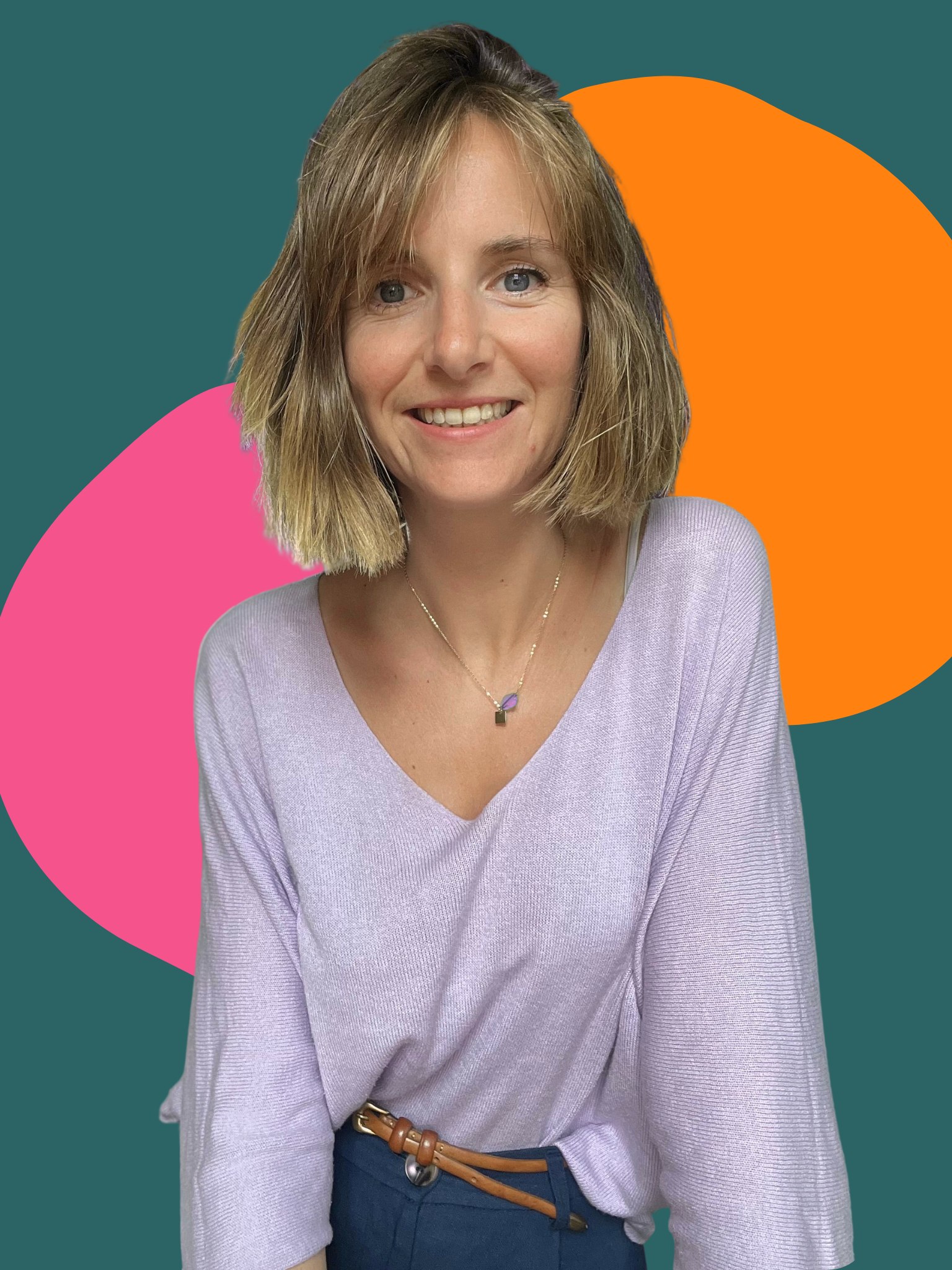 Clémence Verron - Responsable événements | Stratégie & Contenu