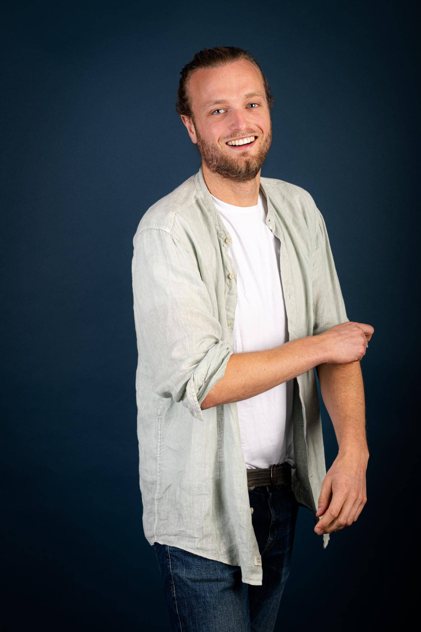 Sander Van Der Neut