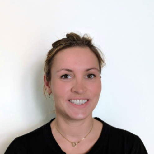 Charlotte Borelly - Social media manager & Community Manager
