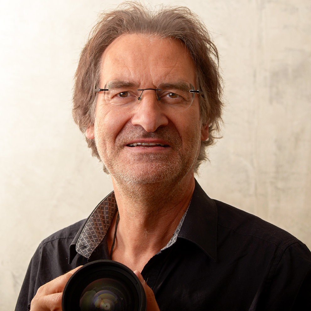 Chris Kister - Corporate - Werbe - Portraifotografie vom Feinsten