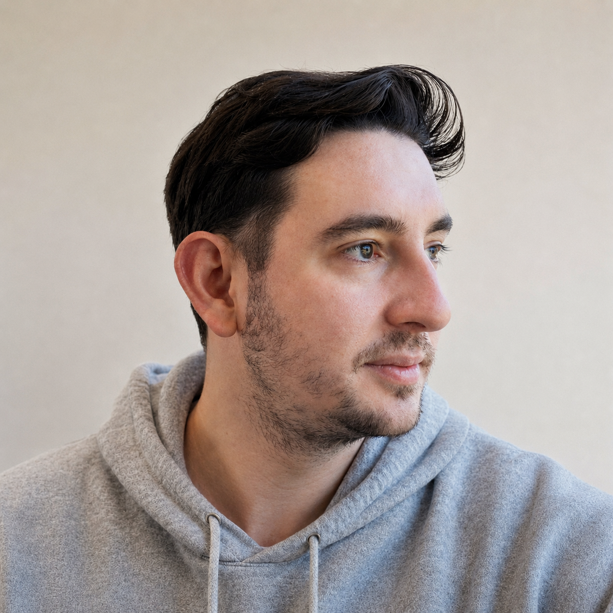 Jose Vadell - Java, Python & Go Backend Engineer