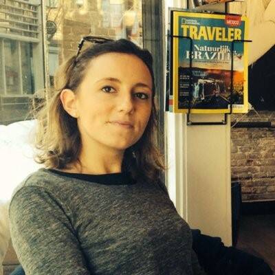 Cécile Chemama Benavides - Consultante en Distribution, Digital & Marketing